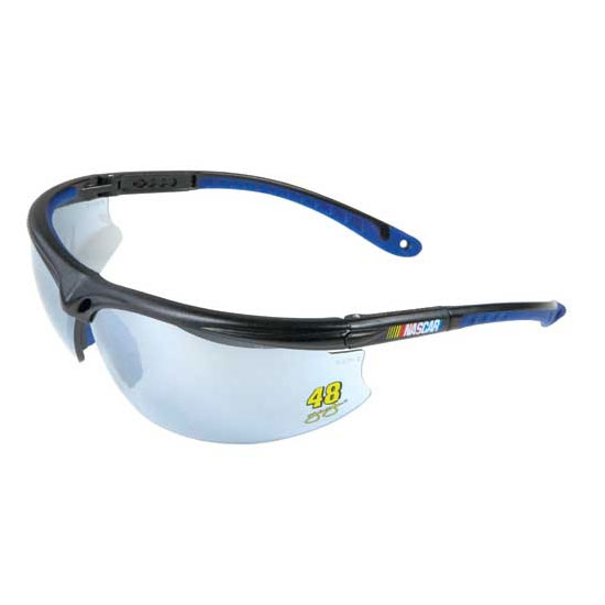NASCAR Team Series Titanium #48 Jimmy Johnson Safety Glass