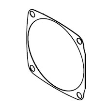 Hammer Case Gasket for 285 Series