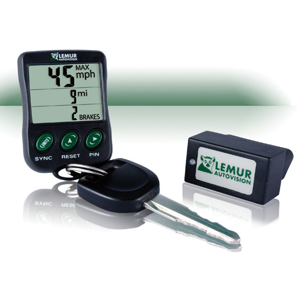 The Safe Driving Monitor