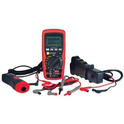 Premium Automotive Digital Multimeter w/ IR Thermometer