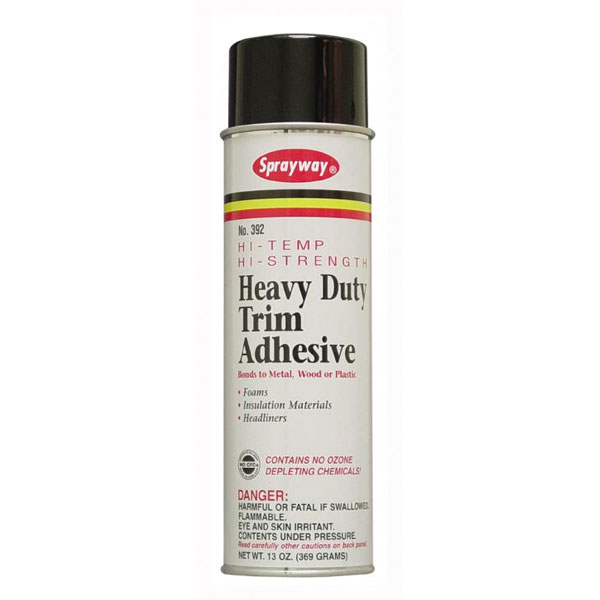 Heavy Duty Trim Adhesive