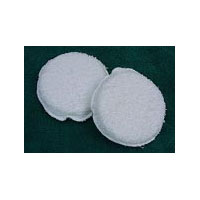 Wax Applicator - 100% Cotton Woven - 4.5 In Dia