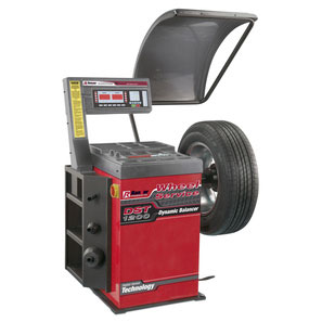 c. DST-1200 Wheel Balancer