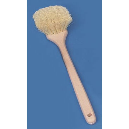 Professional Fender and Grill Brush - Foam Block - 20 In