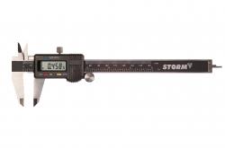 Storm Electronic Digital Caliper - 6 In or 150mm