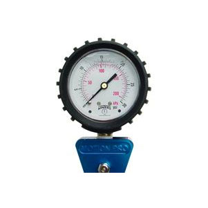 Professional Tire Pressure Gauge 2.5 In 0-30 PSI