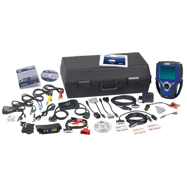 Genisys EVO USA 2008 Domestic Scan and Scope with InfoTech