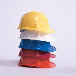 Hard Hat - Yellow