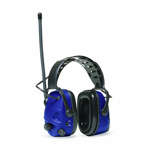 AM/FM Radio Earmuff