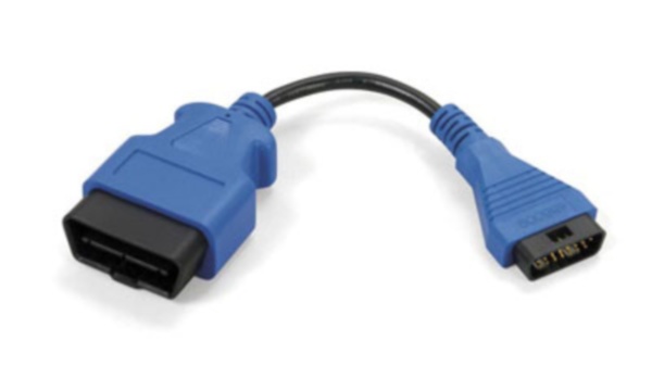 Pro-Link iQ(TM) iQ J1962 for GMC trucks w/Cat engine