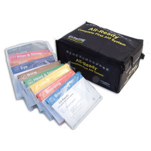 Total First Aid System