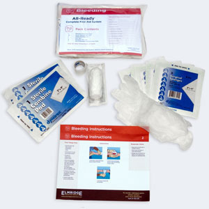 Bleeding Pack