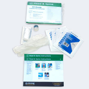Head & Spine Pack