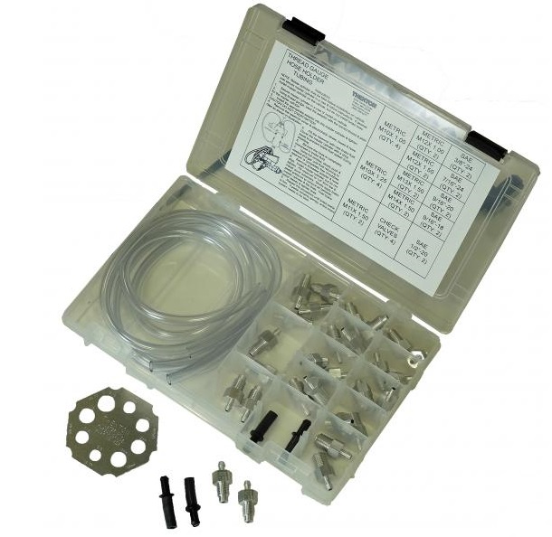 Thexton 803X Universal Master Cylinder Bleeder Kit THX803X