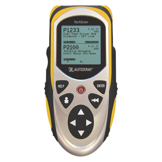 Tech Scan 7000 Diagnostic Scan Tool