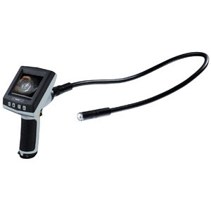 c. VideoFlex Datalogging Video Borescope