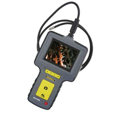 Data Logging Video Borescope System