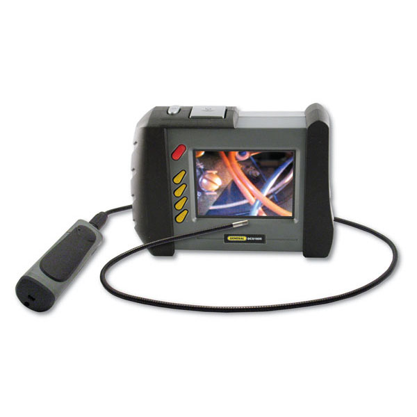 Wireless Data Logging Video Borescope System