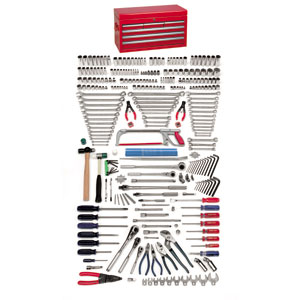 292-Pc Master Set (13082 w/ Tool Box)