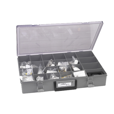 A/C Line Suction Screen Installation Kit
