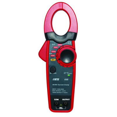 DC/AC High Current Probe - 1000 Amp