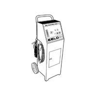 Evaporative Emissions Leak Detector - EELD Machine