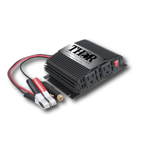 400W Modified Sine Wave Power Inverter 12 Volt
