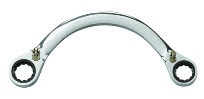 GearWrench Half Moon Reversible Ratcheting Wrench 11x13mm