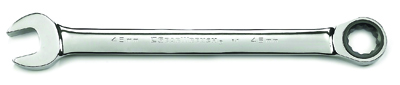 Jumbo Combination Ratcheting Wrench - 50mm