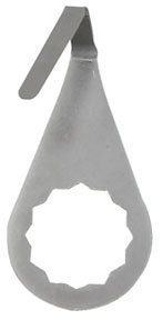 Windshield Knife Replacement Hook Blade - 24mm