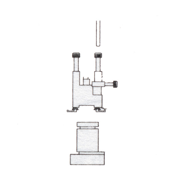 Injector Timing Dial Indicator - Detroit Diesel 8.2L