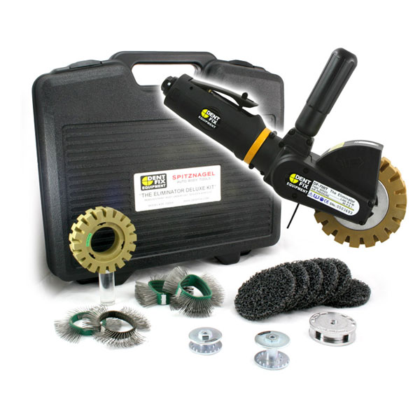 Dent Fix DF700DX The Eliminator Inline Undercoat and Decal Remover