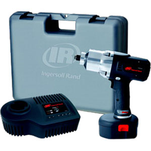 IQV 19.2 Volt 1/2 In Dr Cordless Impact Tool Kit w/ Li-Ion