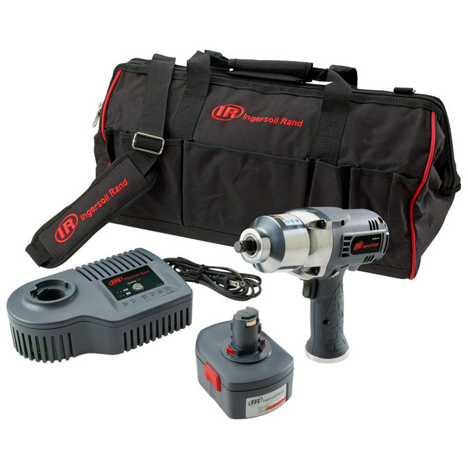 1/2 In Sq Dr Impact Tool Ni-Cad Starter Pack