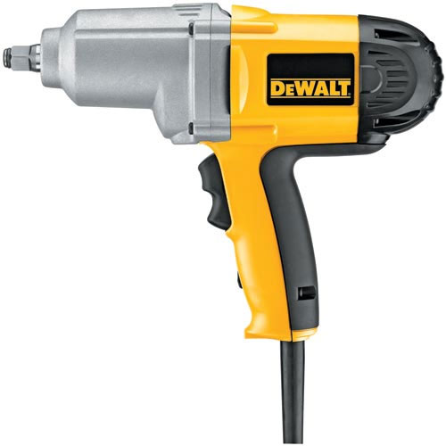 DeWALT DW293 1/2 In Impact Wrench w/ Hog Ring Anvil DWT293