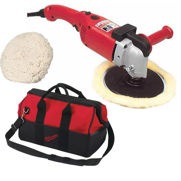 7 Inch Polisher Kit 0-2800 RPM