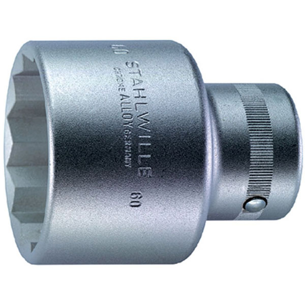 Stahlwille 06010046 1 In Drive Socket - 46mm