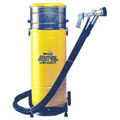 Uni Ram UR007 Blast Vac Reclaiming Sand Blaster...