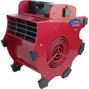 Amstar 5000 3 Speed Portable Blower/Fan