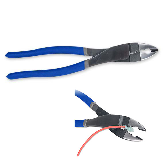 c. T-TAP10 Installation and Crimp Tool Pliers