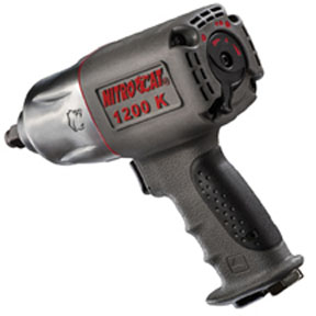 AirCat 1200-K 1/2 Inch NitroCat Kevlar Air Impact Wrench