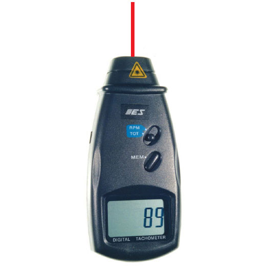 sup Laser Tachometer
