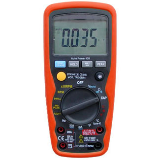 Premium Automotive DMM ESI597 Multimeter