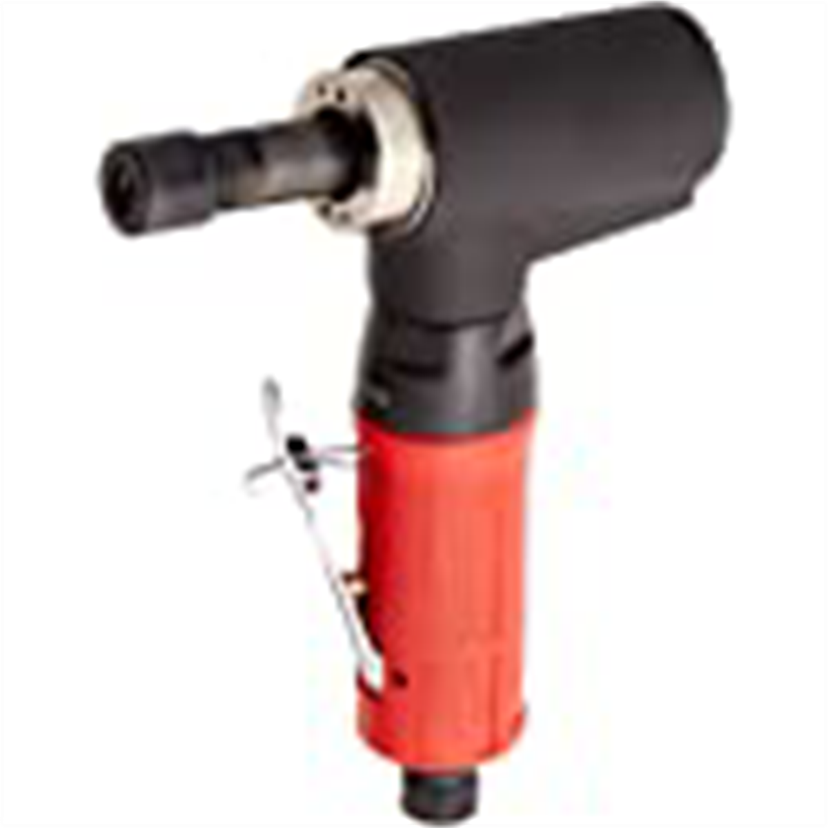 Autobrade Red Right Angle Air Die Grinder .4 HP