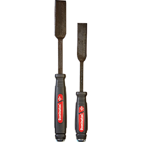 Dominator Weld Wakker Seam Cutting Chisel Set 2-Pc