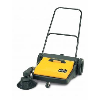 Industrial Push Sweep Vac - 8 Gallon