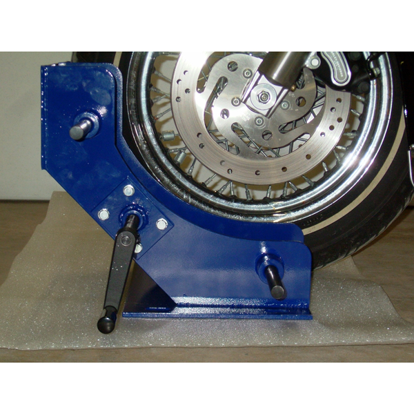 Motorcycle Wheel Chock