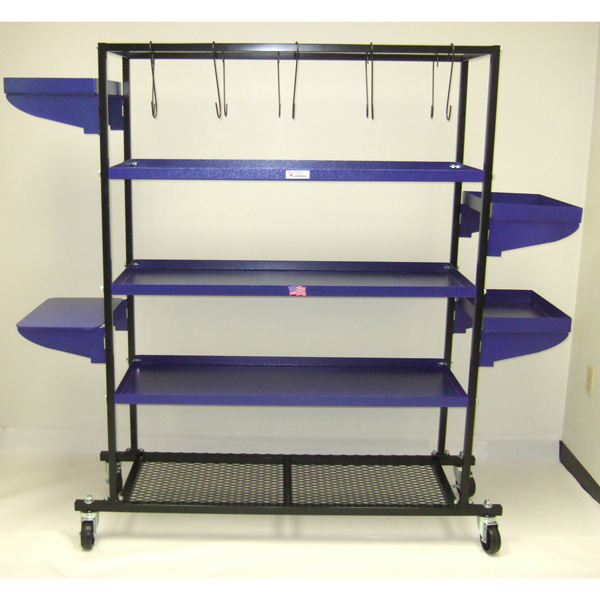 The Organizer Parts Cart