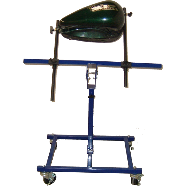 Motorcycle Single Fuel Tank Stand