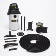 sup Professional Wall-Mount Vacuum